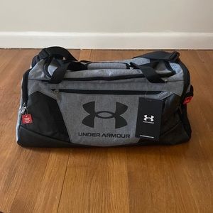New with Tags Under Armour Gym Bag